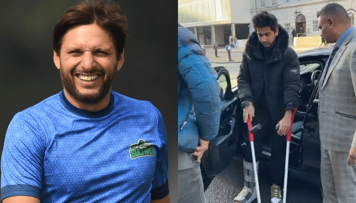 Afridi updates on Saim Ayub’s CT 2025 status?