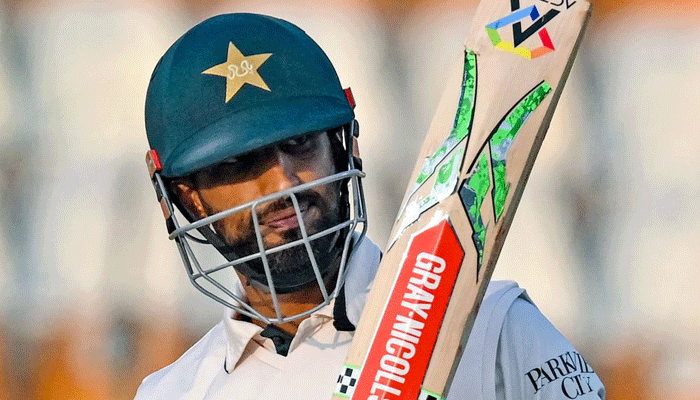 Shan Masood outlines Pakistan’s WTC 2025-27 final path