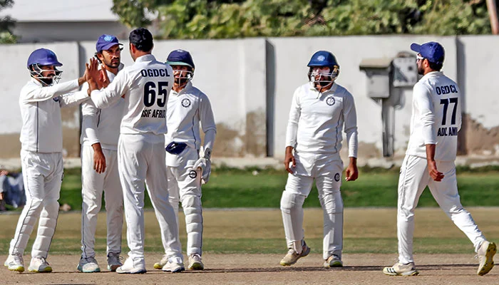 Mushtaq Ahmed’s Five-Wicket Haul Leads OGDCL to Victory