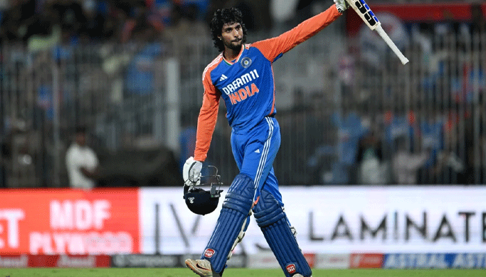 Record-Breaker Tilak Varma Leads India to T20I Triumph