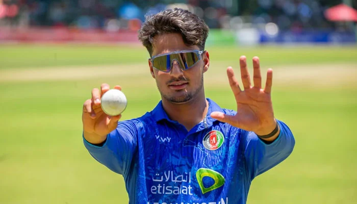 Champions Trophy 2025: AM Ghazanfar Ruled Out