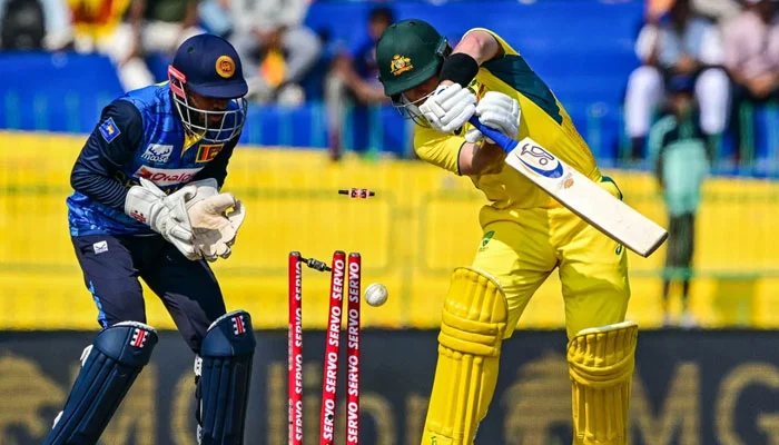Sri Lanka Defeated Australia for 2-0 ODI Sweep