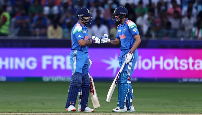 Champions Trophy: India Defeat Bangladesh in Opening Match