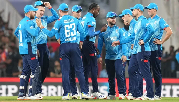 Champions Trophy: England Reveal XI for Australia Clash