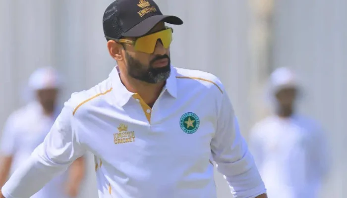Hammad Azam Faces 100% Match Fee Fine