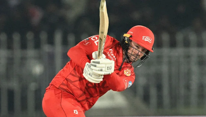 Colin Munro Accuses Iftikhar Ahmed of ‘Chucking’ in PSL 10