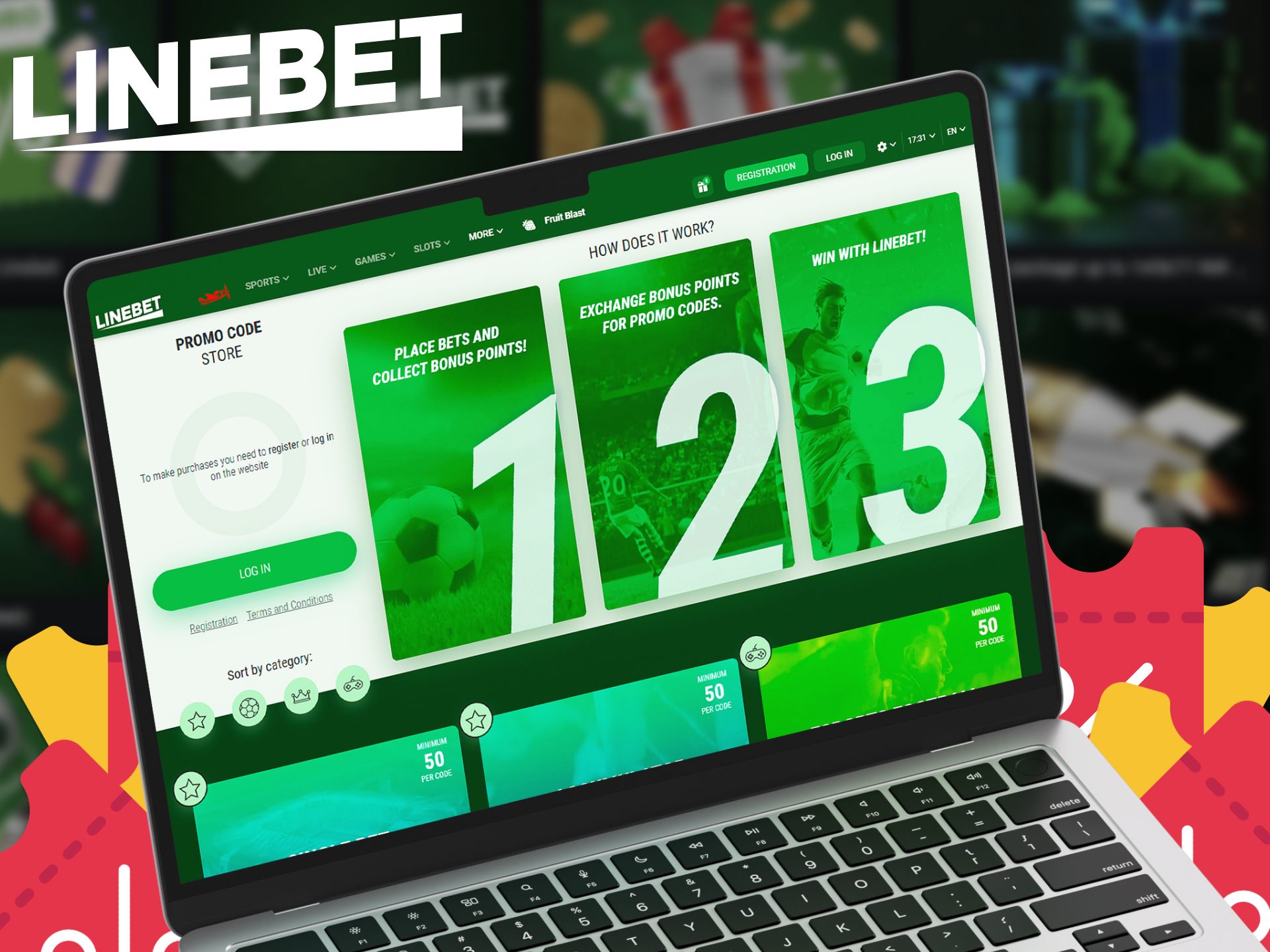 Linebet Promo Code: How to Use