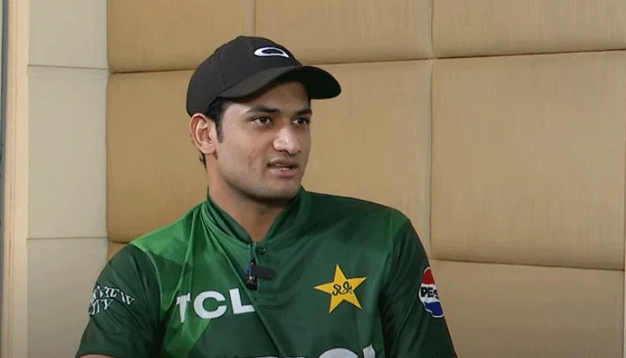 Hasan Nawaz revealed his role in Pakistan’s middle order