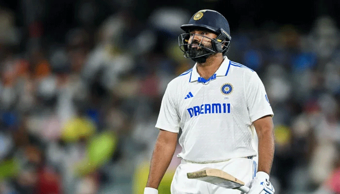 Rohit Sharma retiring from Test cricket?
