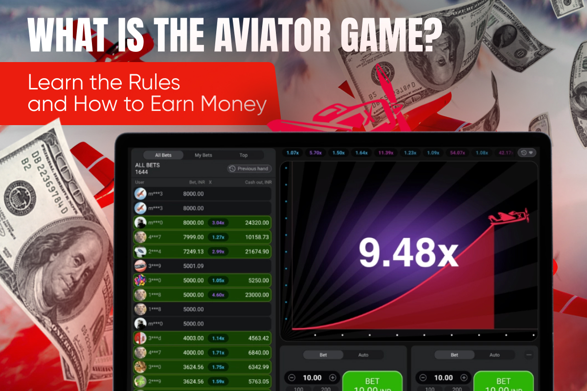 What is the Aviator Game? Learn the Rules and How to Earn Money