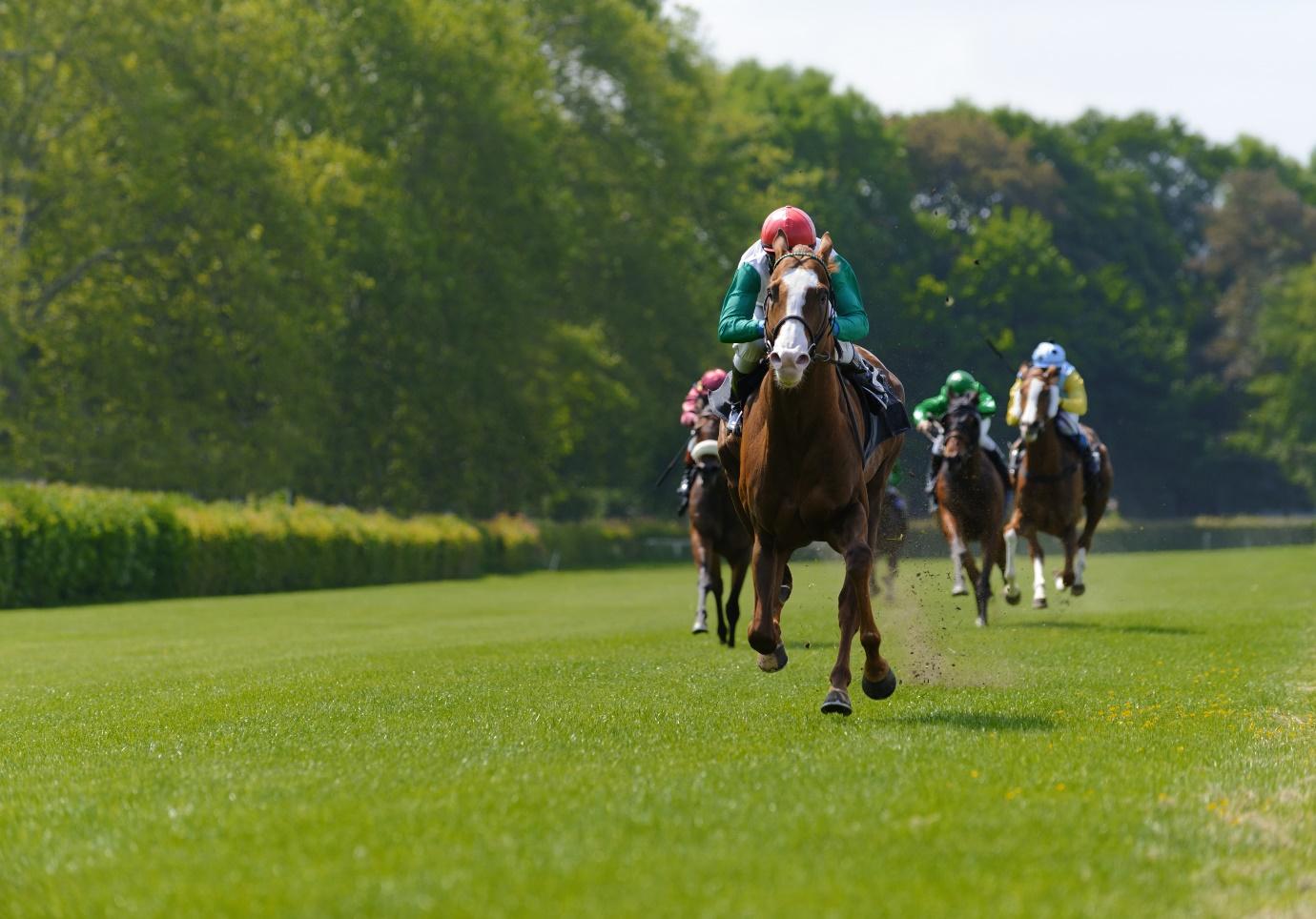 The last five winners of the Epsom Oaks