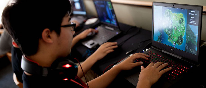 Can we talk about the impact of sports on gamification?