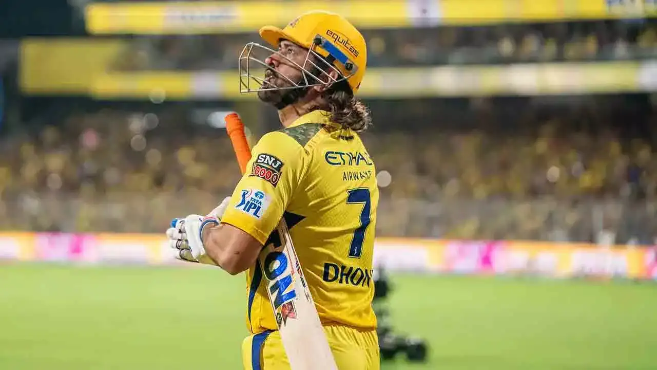 MS Dhoni retires from IPL?