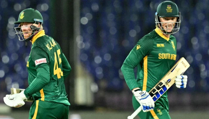Heinrich Klaasen announces retirement from International cricket