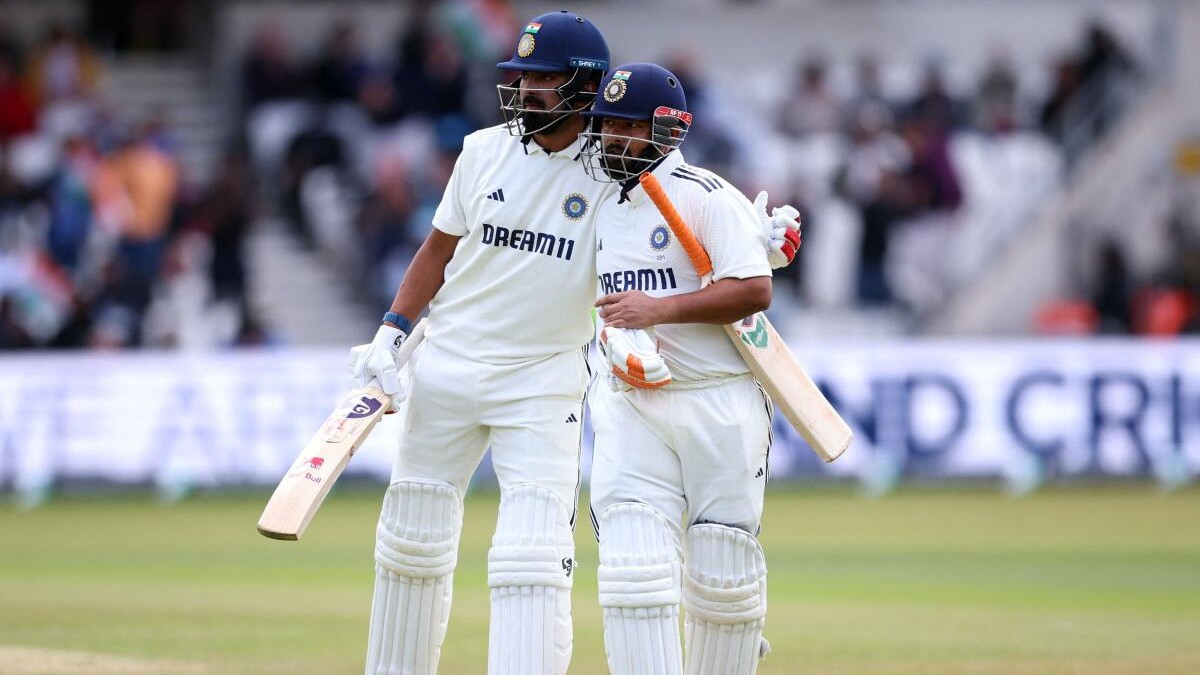 India’s Top Order Shines Before England Begin Final-Day Chase
