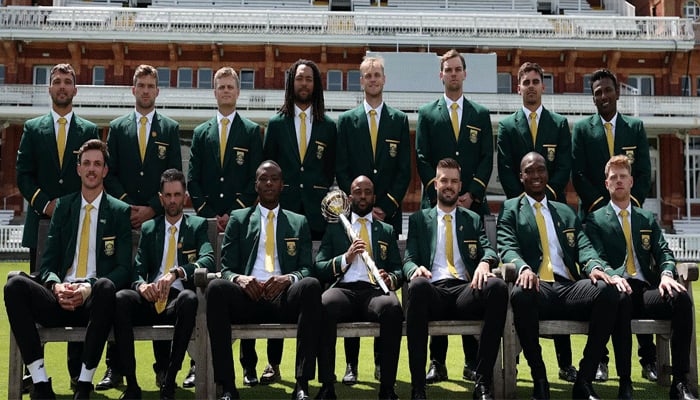 South Africa Returns to Lord’s After WTC Win
