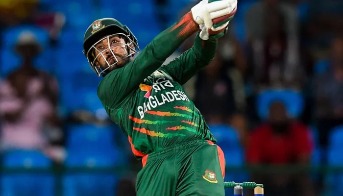 Mehidy Hasan Miraz Appointed Bangladesh ODI Captain