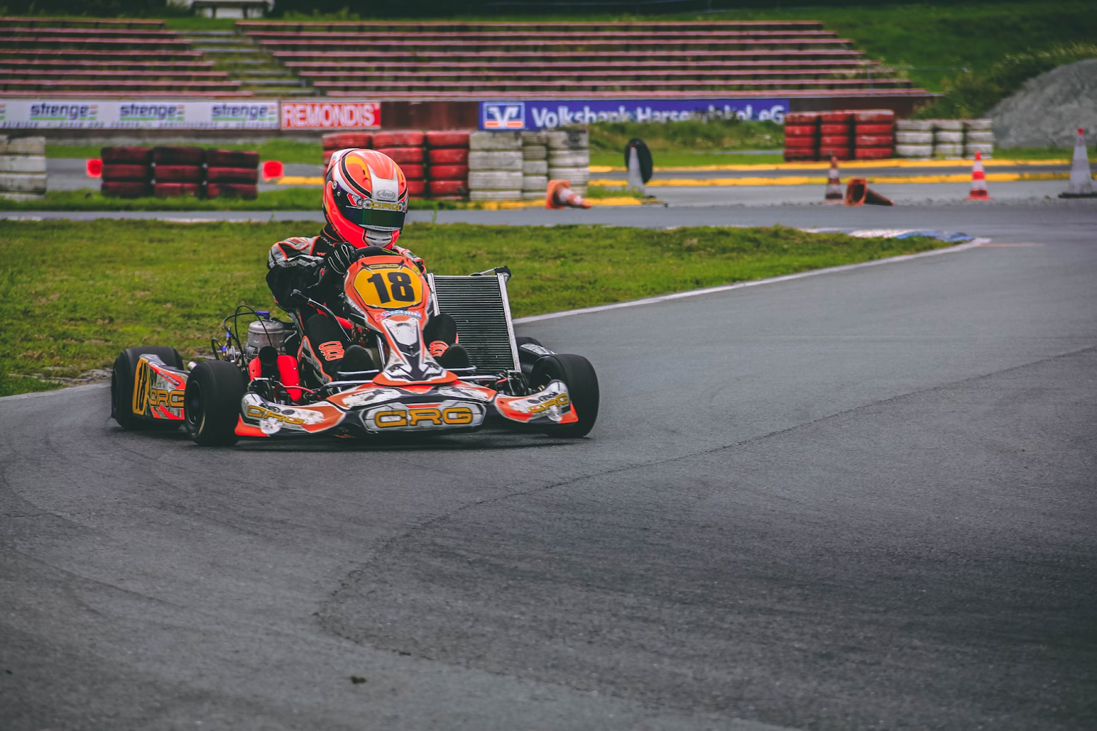 Find the Fastest Racing Karts at Auto Craze