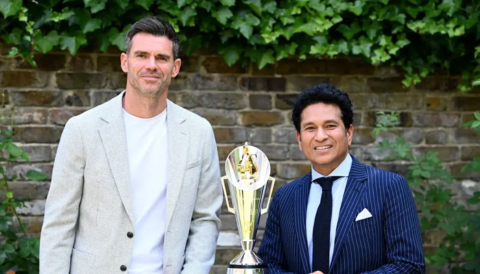 England vs India: Anderson-Tendulkar Trophy