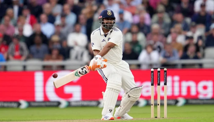 Rishabh Pant Injury Update