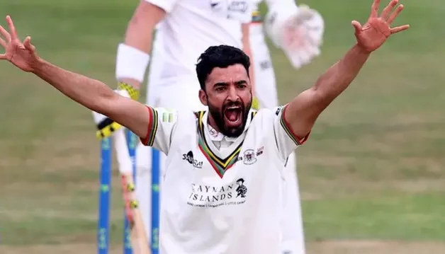 Zafar Gohar earns Hundred call-up with Oval Invincibles
