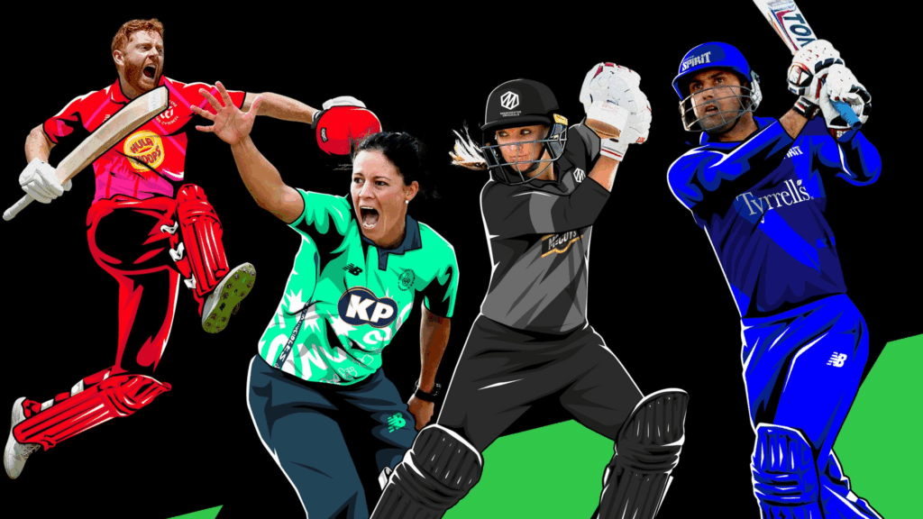 Is 100-ball cricket the future of the game?