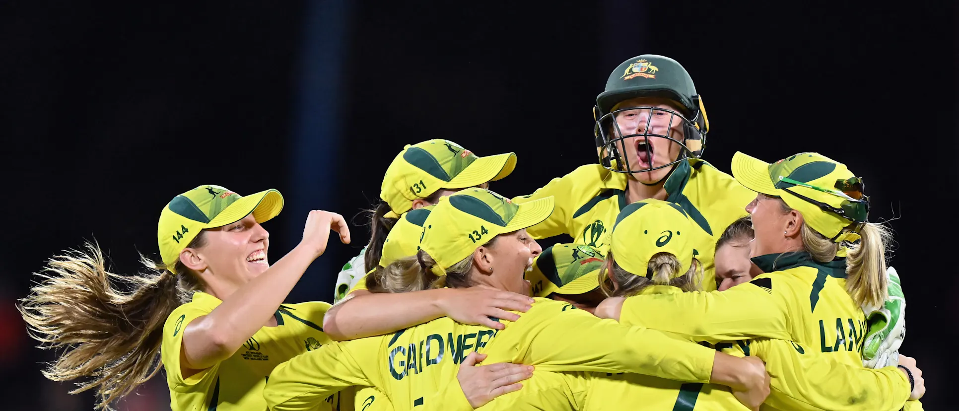 Warm-up schedule for Women’s Cricket World Cup 2025