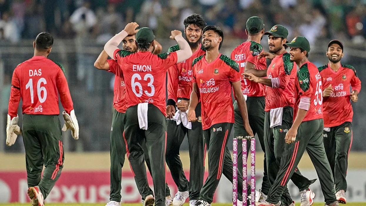 Bangladesh Opt to Bowl in 3rd T20I vs Pakistan