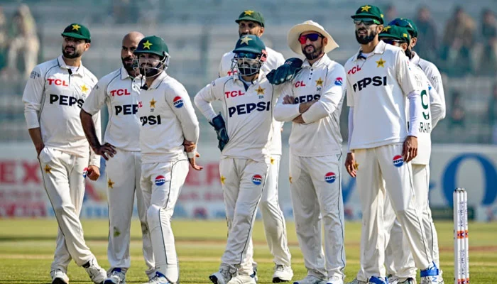 Two-Tier Test Format Could Relegate Pakistan – Reports