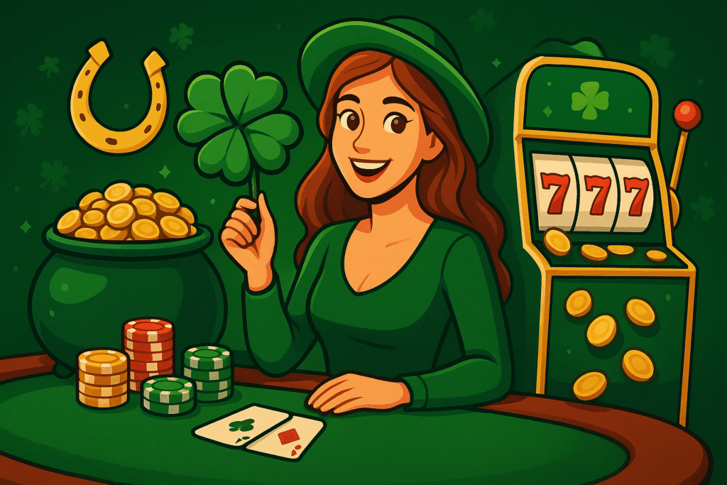 When Lucky Green Casino’s Bonuses Flop