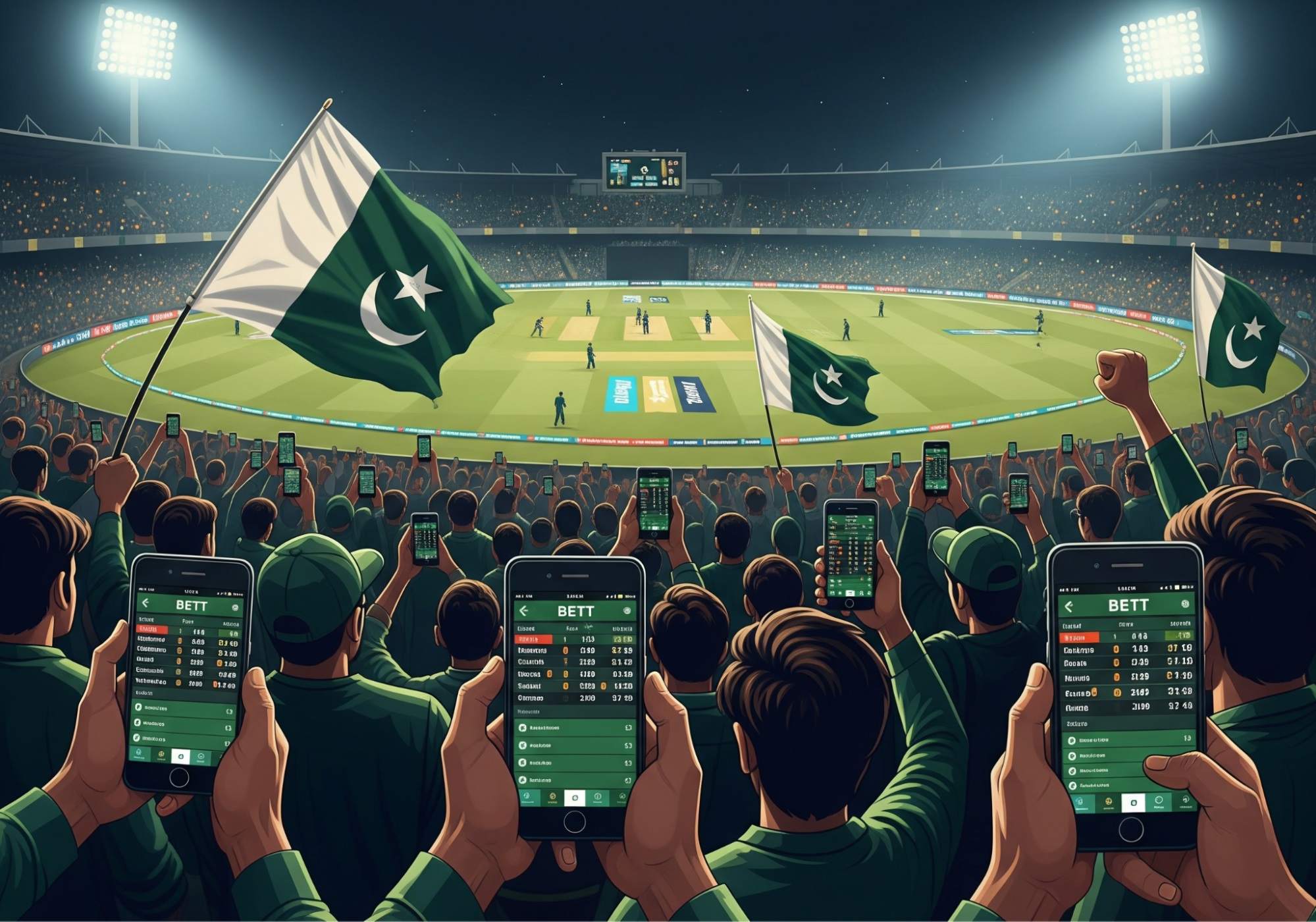 Baji: A Leading Betting Platform in Pakistan