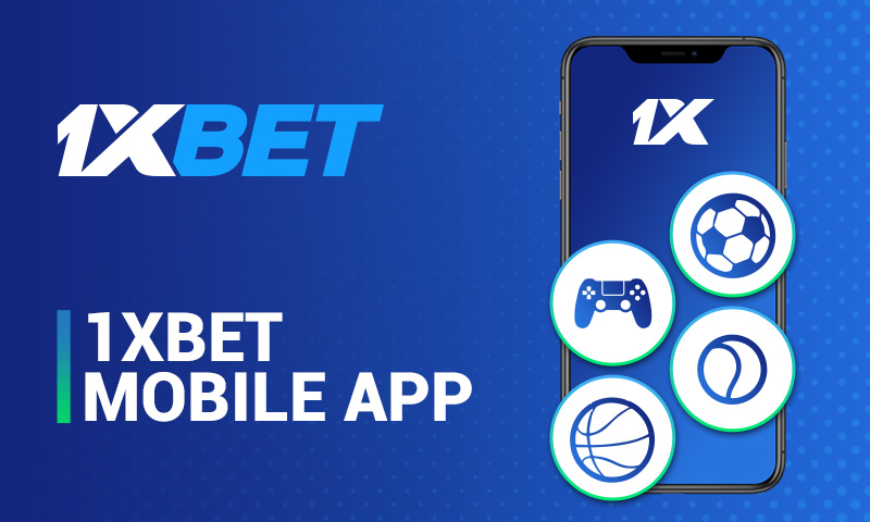 One-Click Betting and Real-Time Odds in the 1xBet Mobile App