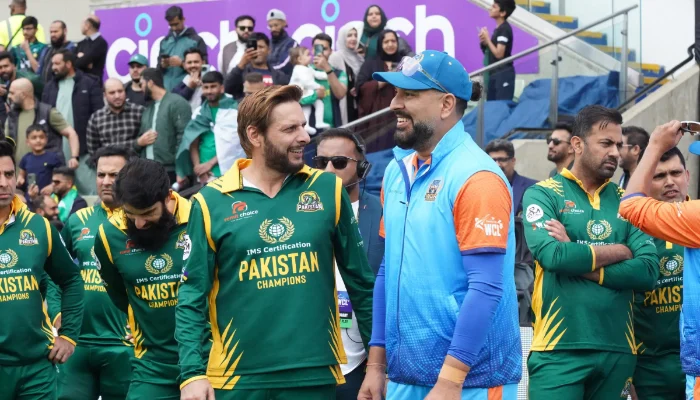 WCL 2025 Semis: India Champions Secure Spot
