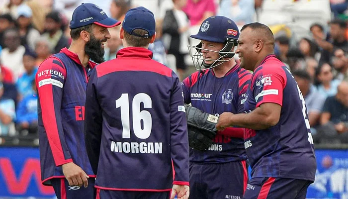 WCL 2025: England Score First Win Over India