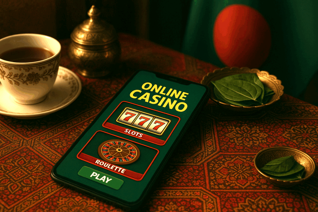 Unleash Your Gaming Potential at Pin Up Casino Bangladesh