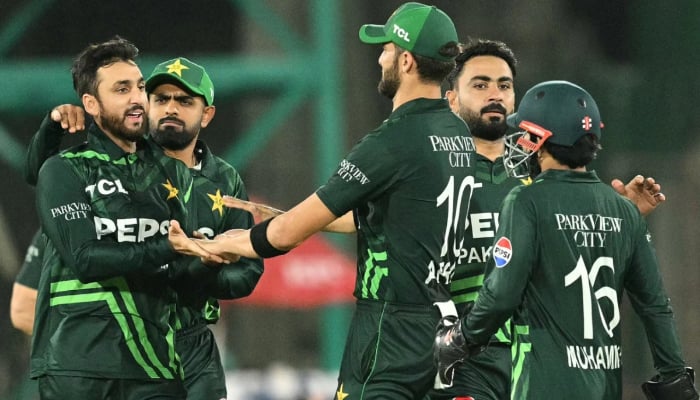 Why Did Pakistan Slip in the ICC Men’s ODI Rankings?