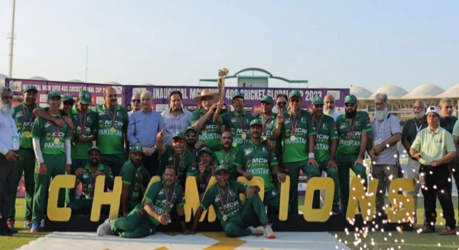 Who Are the Groups for the Over 40s T20 World Cup 2025?