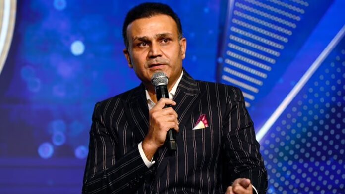 Who Did Virender Sehwag Endorse for India in Asia Cup?