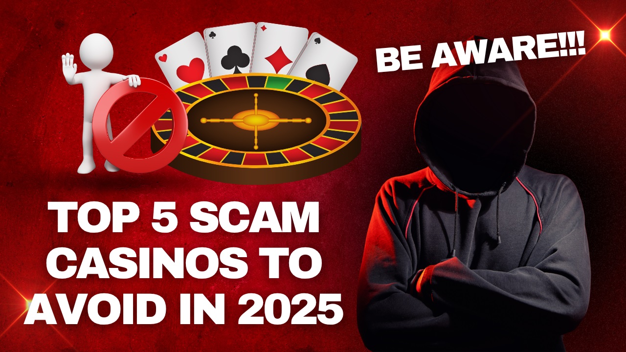 Pakistan’s Top 5 Scam Casinos To Avoid in 2025, And How Players Can Stay Safe