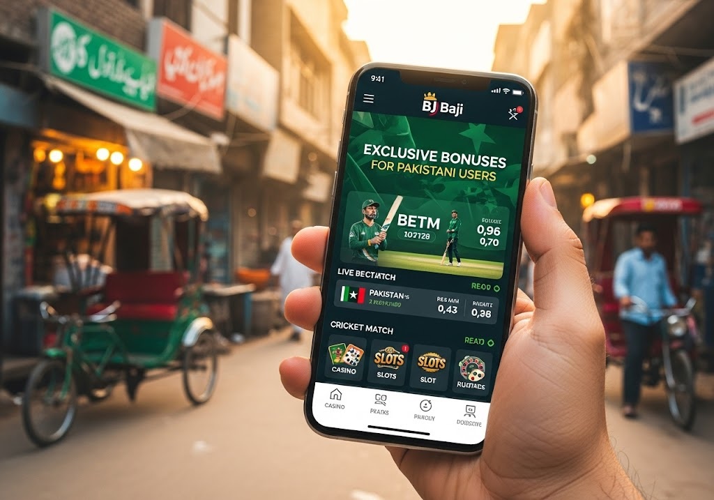 BJ Baji Review: Pakistan’s Betting Paradise