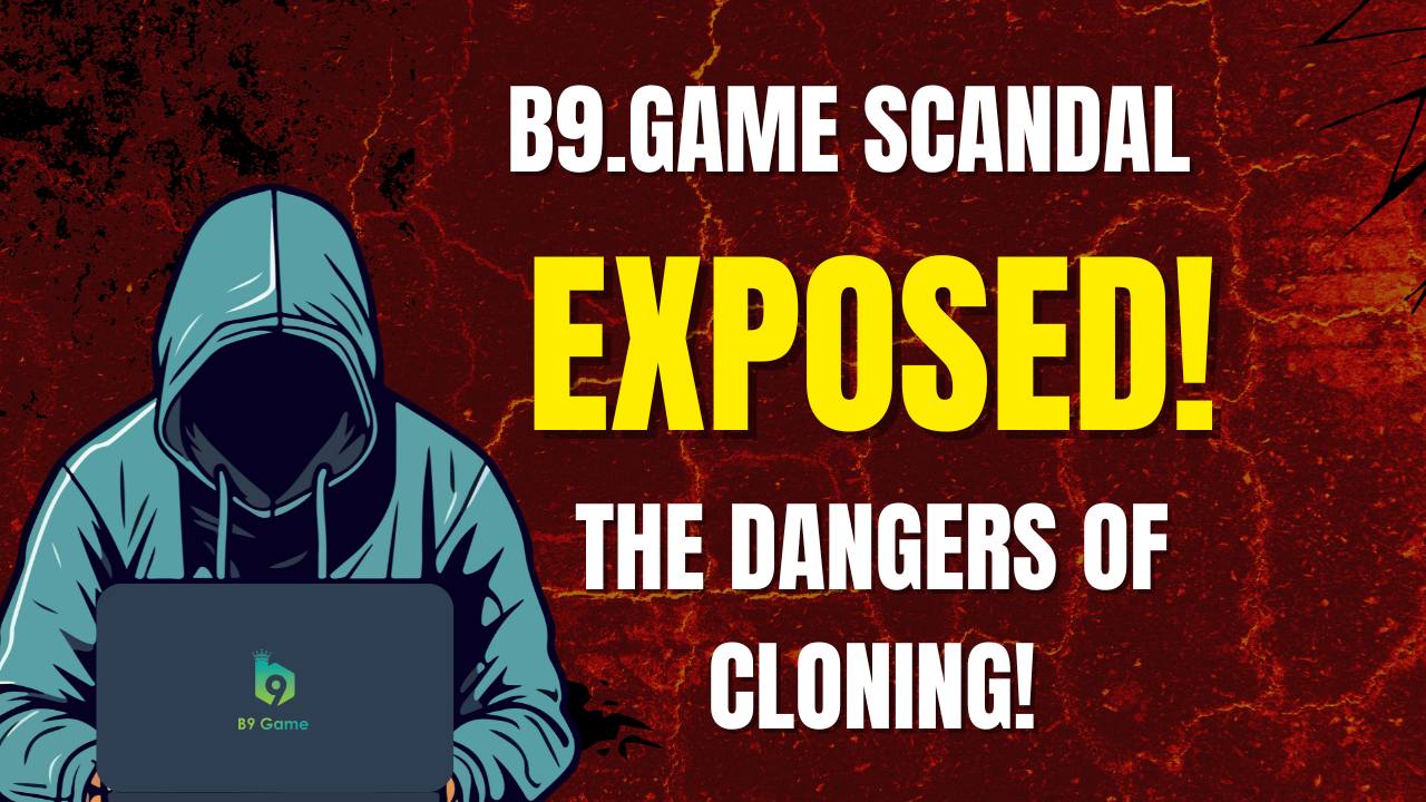 B9.GAME Scandal Highlights the Risks of Casino Cloning – Why BC.GAME Still Leads as the Trusted Platform
