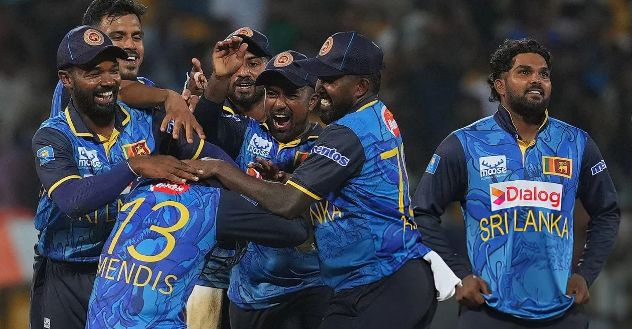 Sri Lanka squad for Asia Cup 2025
