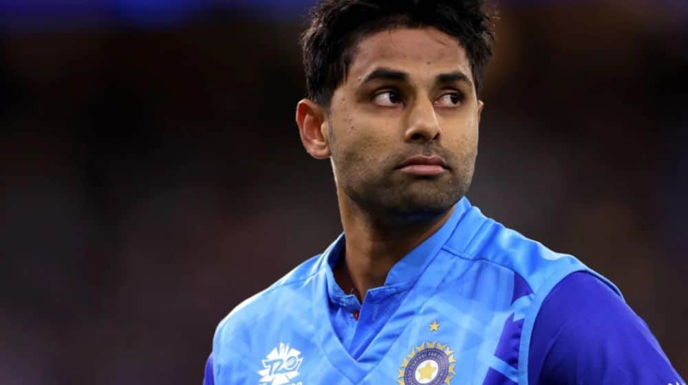 Why is Suryakumar Yadav struggling vs Pakistan?