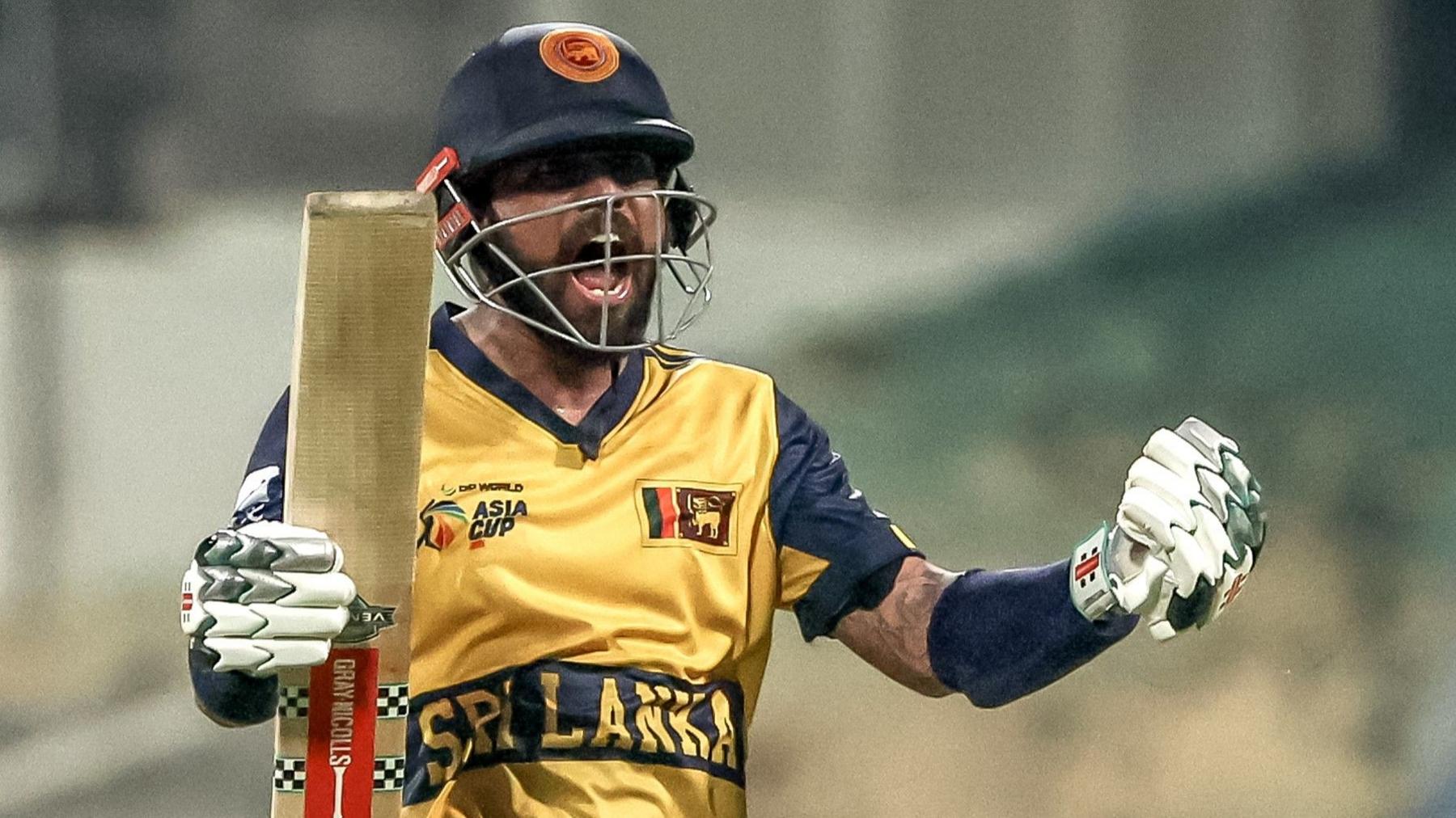Sri Lanka Advance to Asia Cup Super Four Eliminating Afghanistan