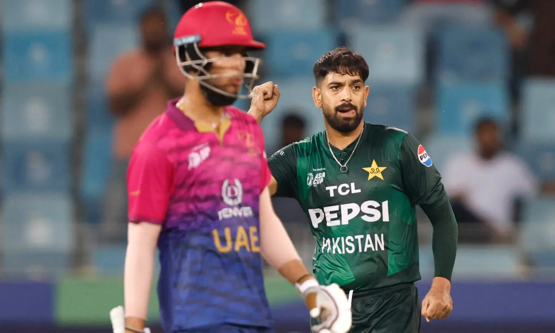 Pakistan Beat UAE by 41 Runs to Enter Asia Cup 2025 Super Four