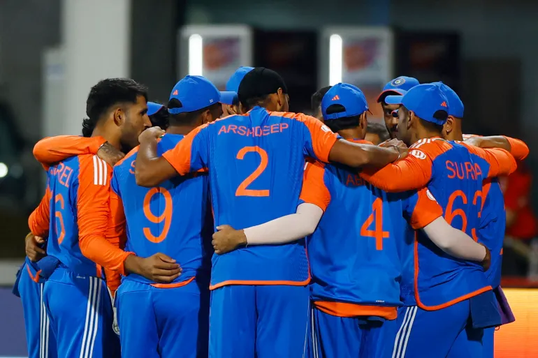 India Beat Oman by 21 Runs to Stay Unbeaten in Asia Cup 2025