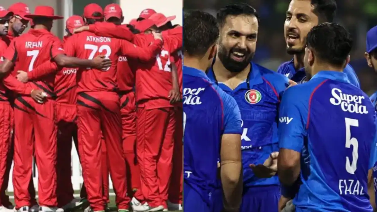 Afghanistan vs Hong Kong, Asia Cup 2025: Afghans Win Toss