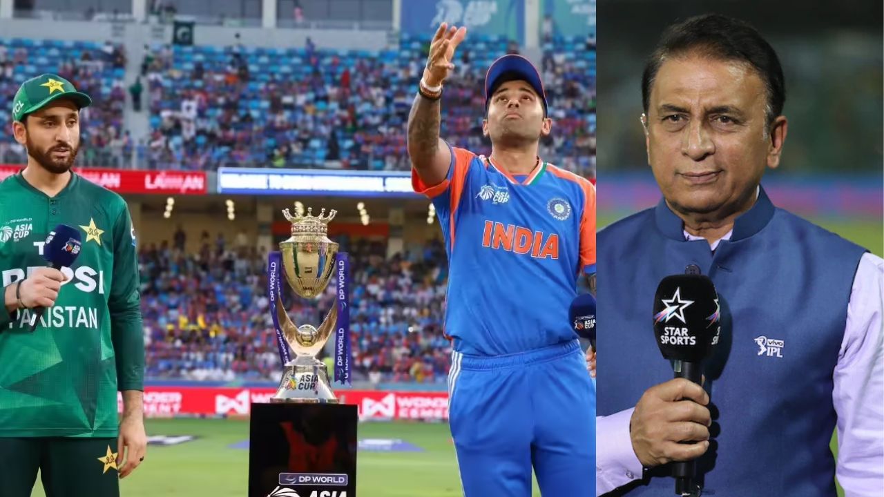India Clinch Asia Cup Thriller as Tilak Varma Steers Chase Against Pakistan