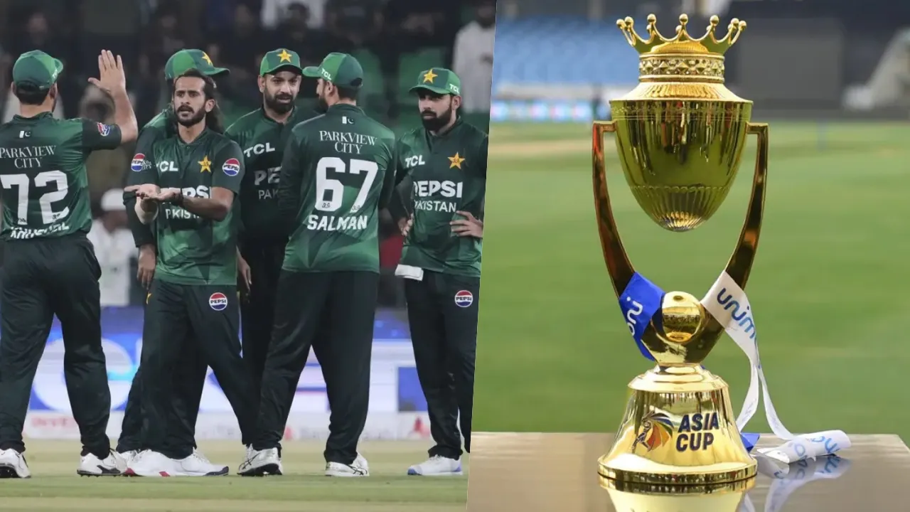 Shaheen and Haris Power Pakistan’s Pace Plan for Asia Cup Final