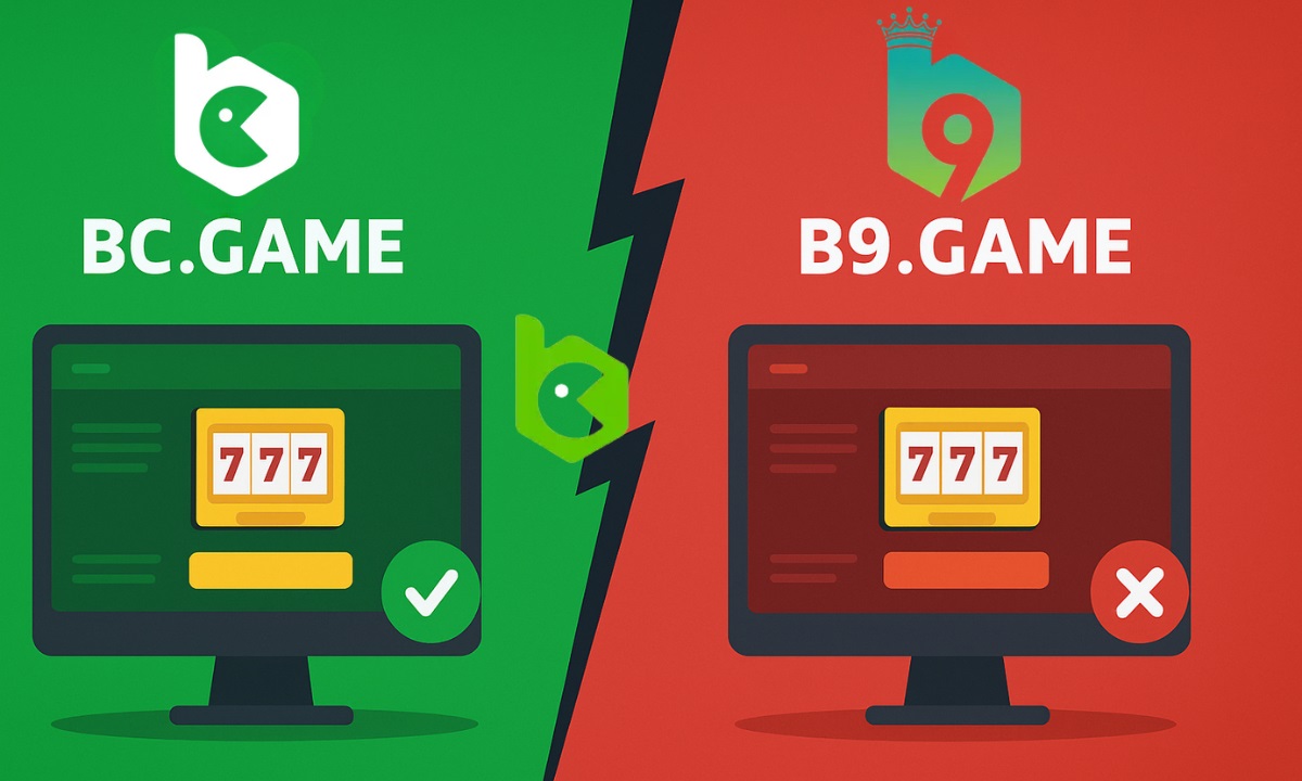 A Deeper Look Into the B9.GAME vs BC.GAME Controversy